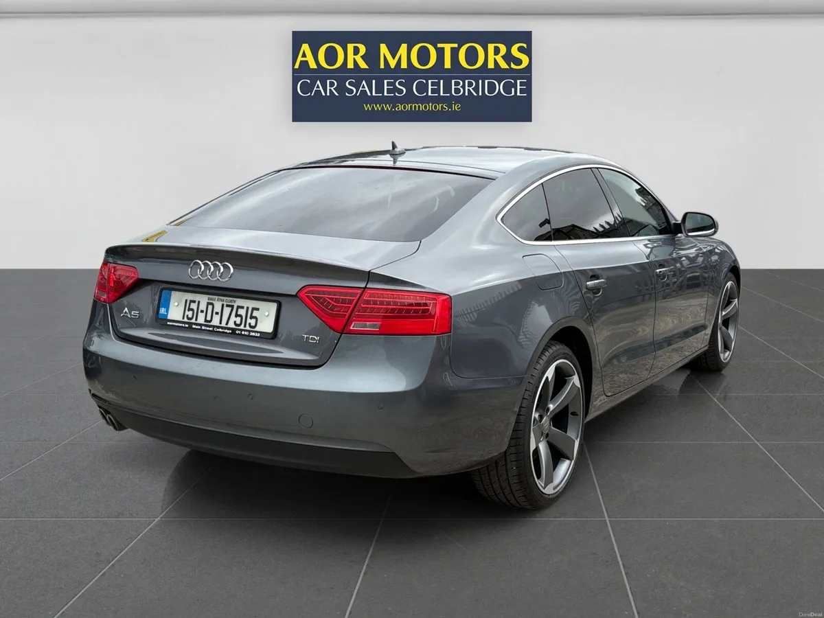 Audi A5 2015 DSG - Image 6