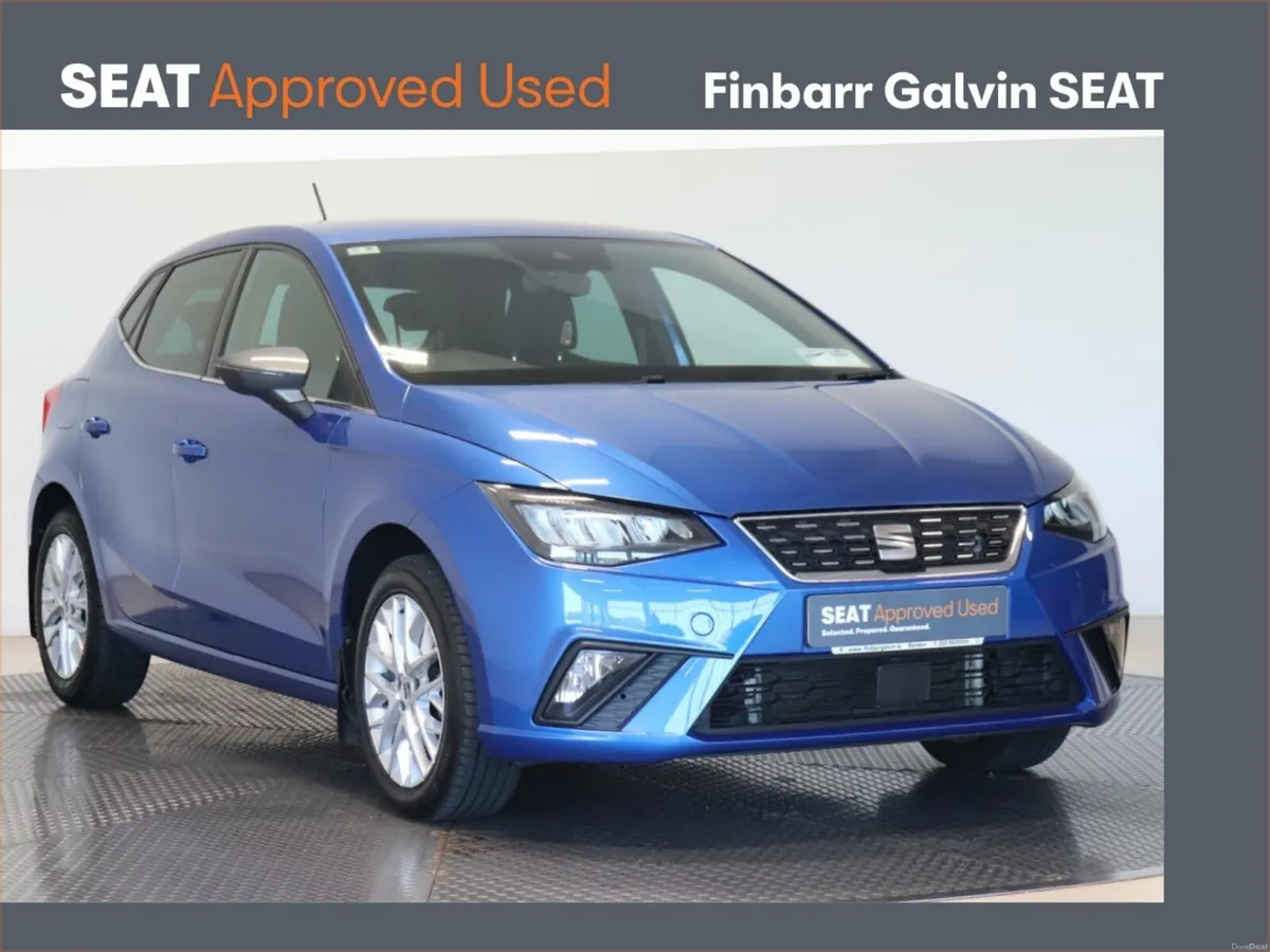 SEAT Ibiza 1.0TSI 110hp DSG Xcellence - Image 1