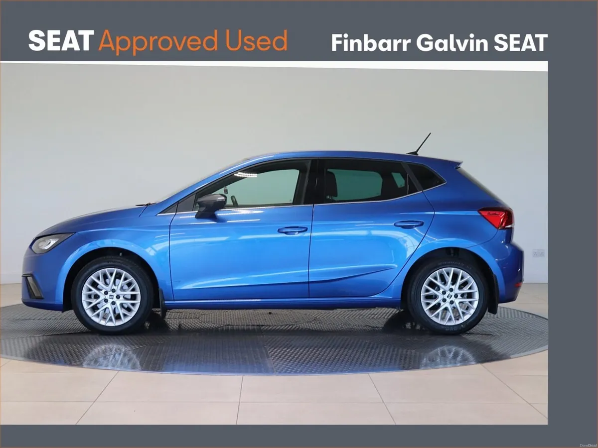 SEAT Ibiza 1.0TSI 110hp DSG Xcellence - Image 3