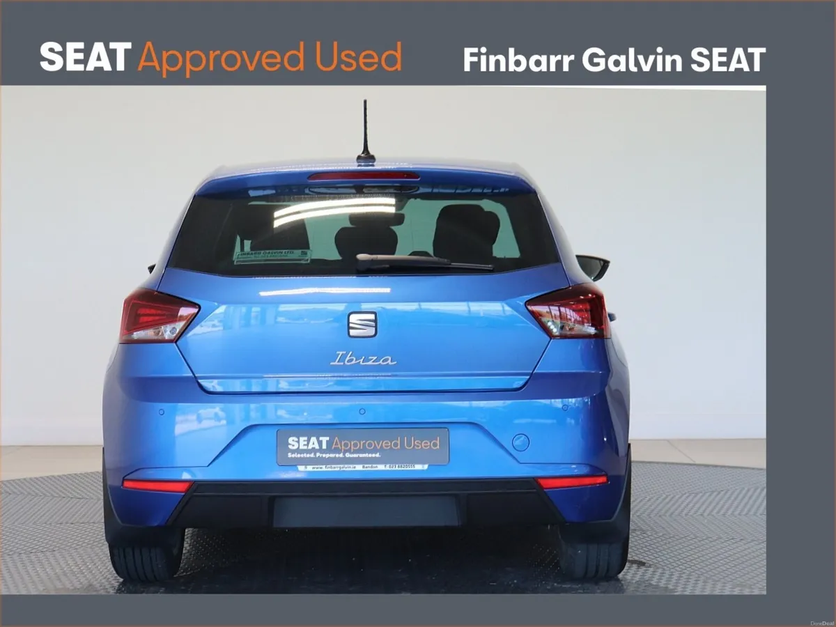 SEAT Ibiza 1.0TSI 110hp DSG Xcellence - Image 5