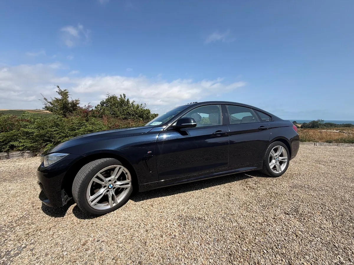 Priced to sell - 2016 BMW 420D M Sport Gran Coupe - Image 2