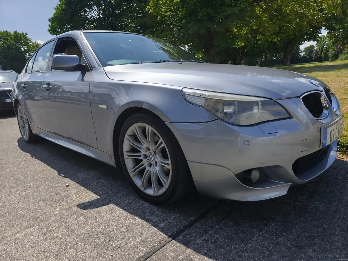 BMW 520D Auto Nct 05/27 Low Kms - Image 4