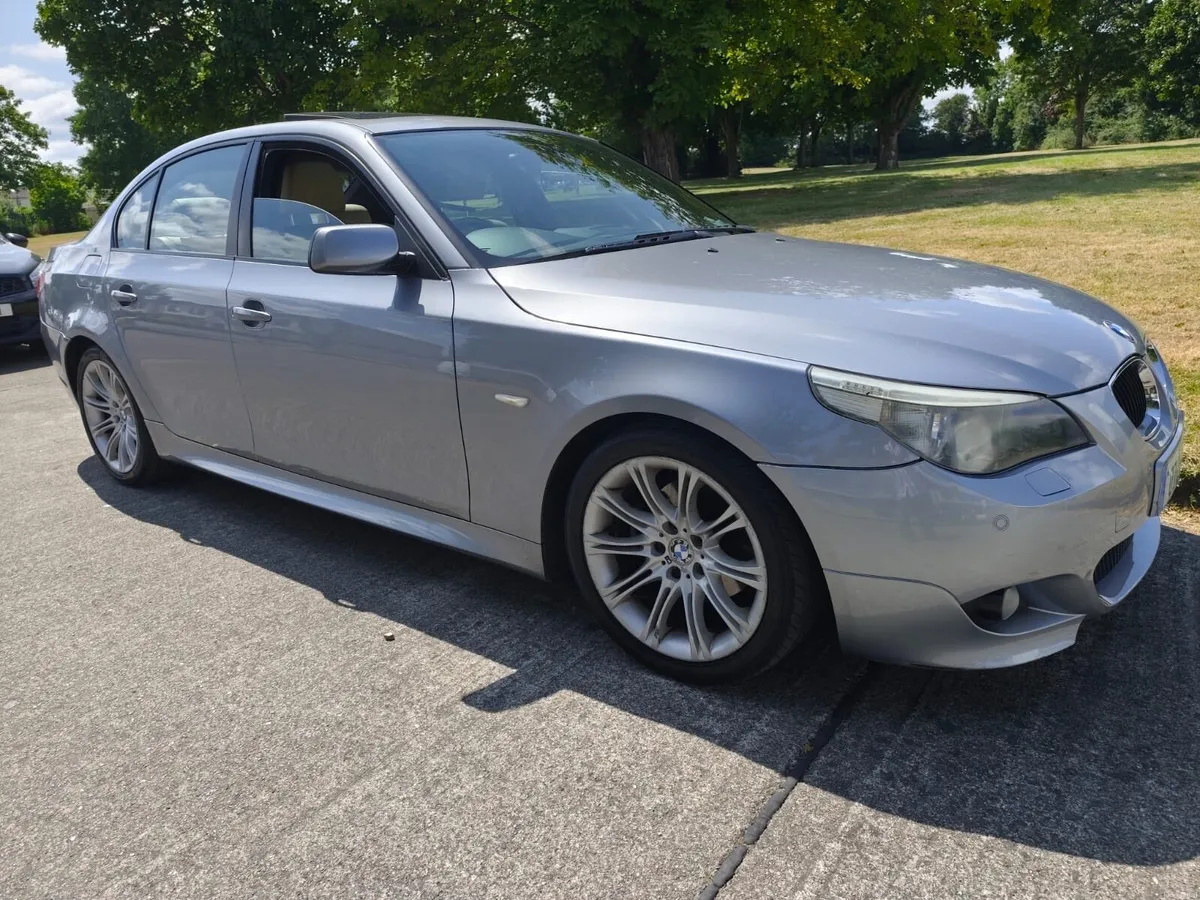 BMW 520D Auto Nct 05/27 Low Kms - Image 2