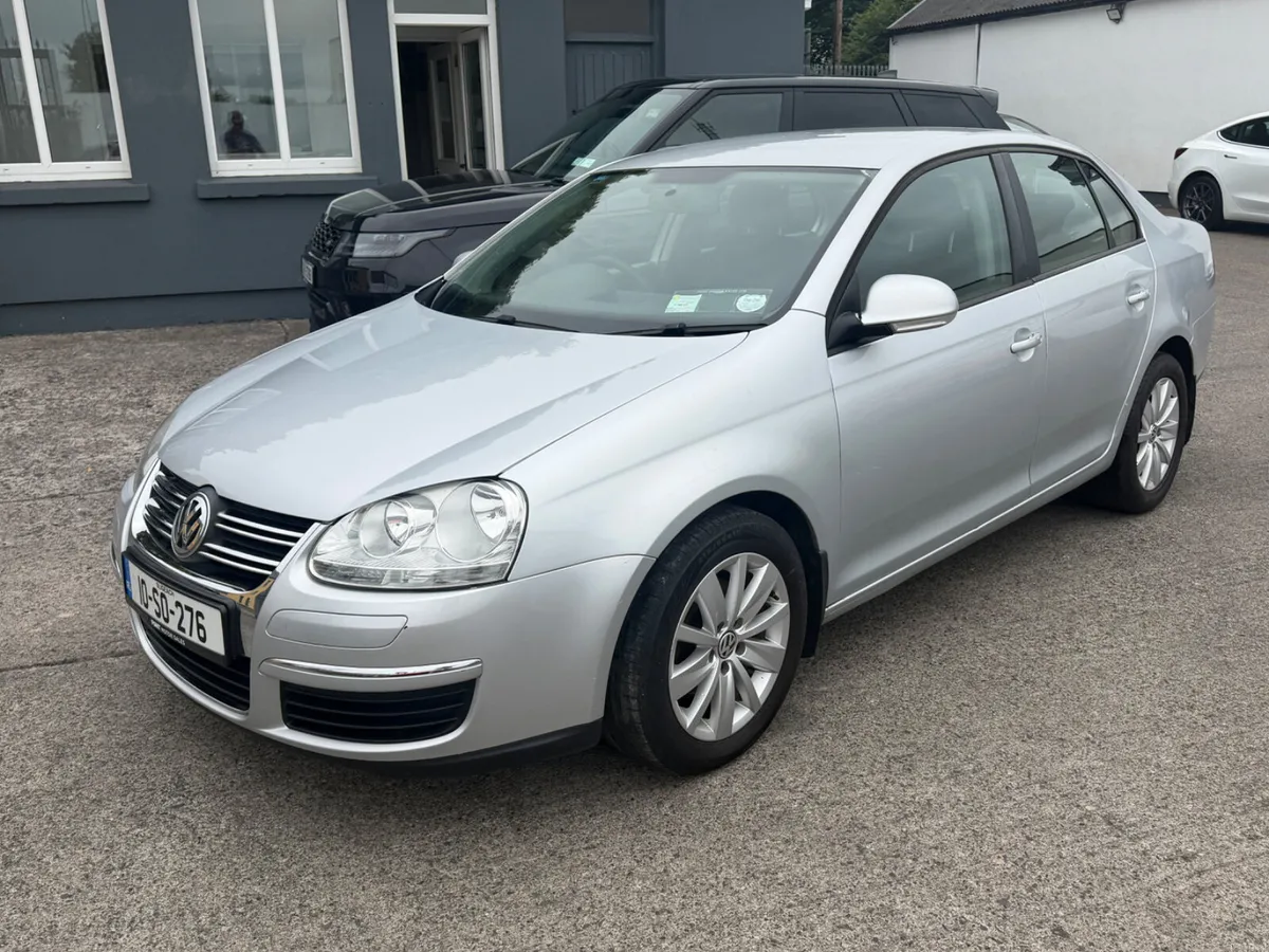 10 VOLKSWAGEN JETTA TL 1.4TFSI PETROL = NEW NCT = - Image 2