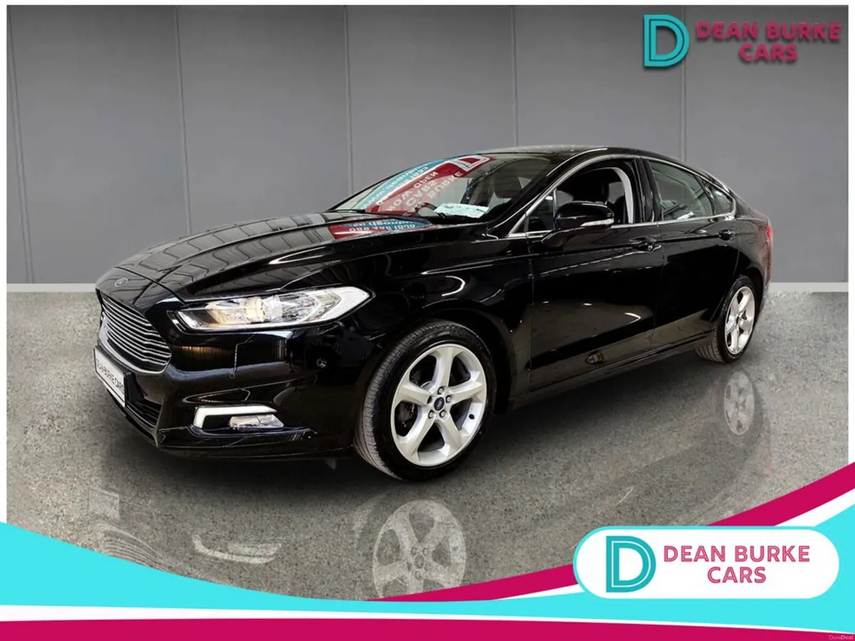 Ford Mondeo 2019 - Image 1