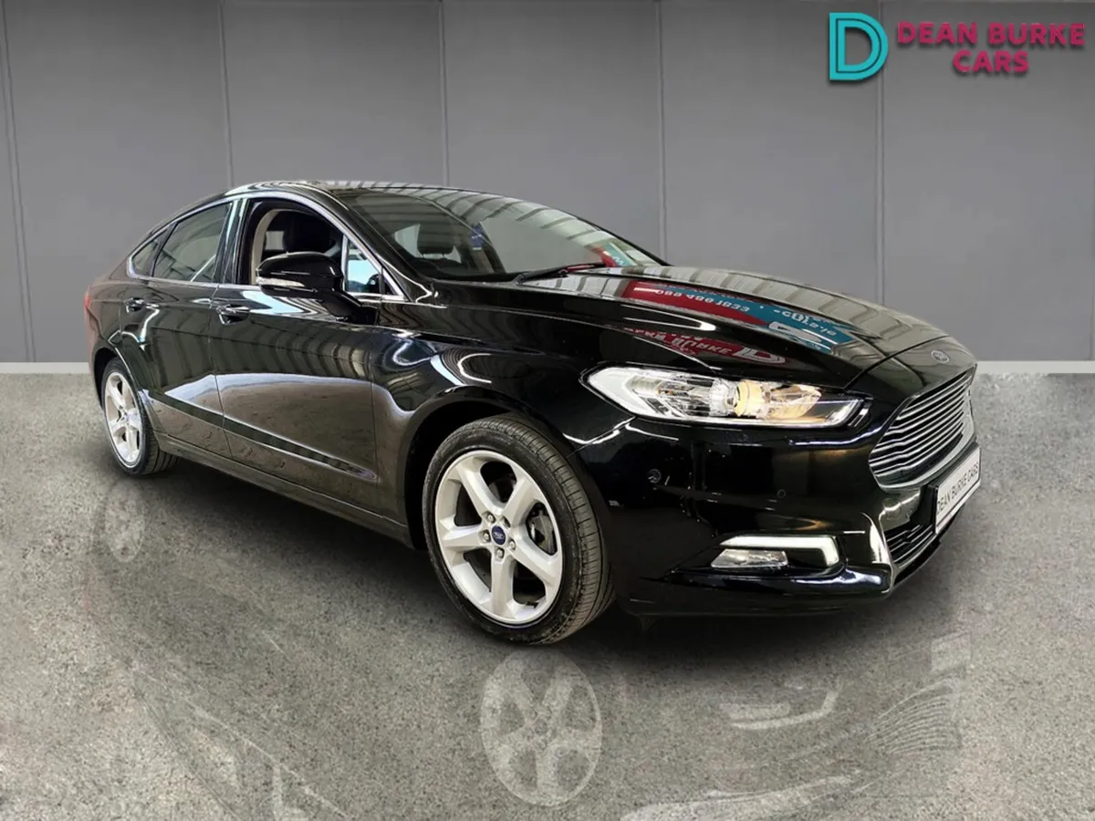 Ford Mondeo 2019 - Image 3