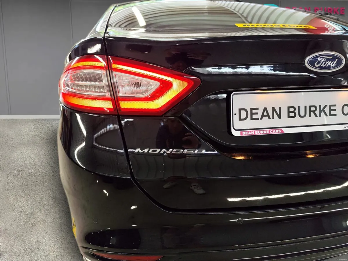 Ford Mondeo 2019 - Image 6