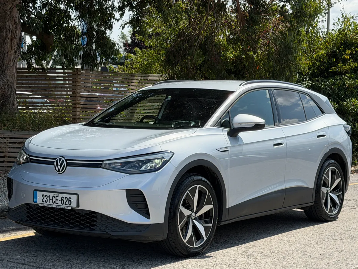 2023 Volkswagen ID.4..PRO..77KWH..BIG BATTERY - Image 1