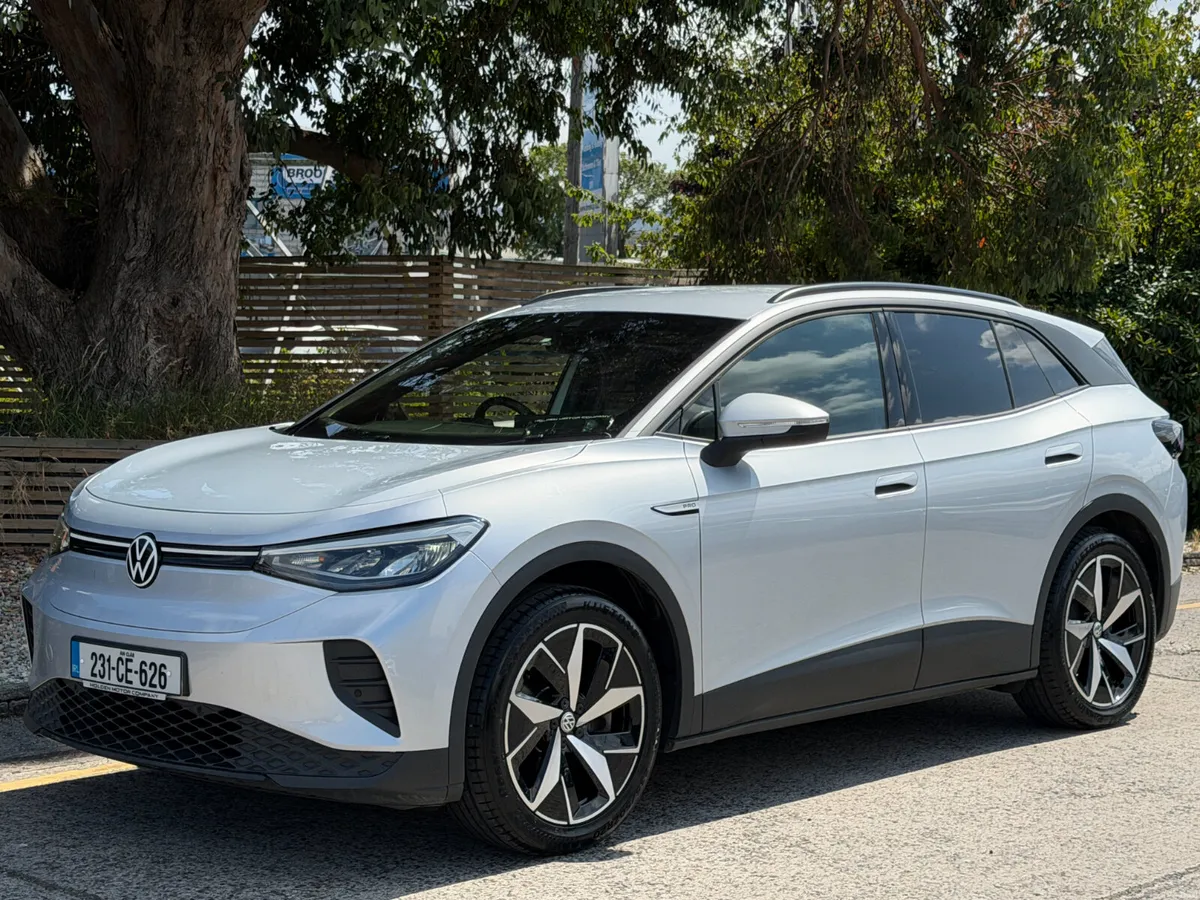 2023 Volkswagen ID.4..PRO..77KWH..BIG BATTERY - Image 2
