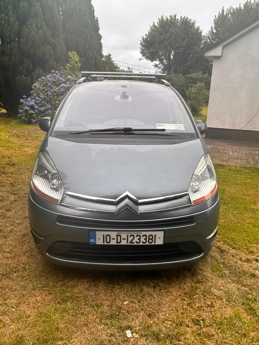 Citroen C4 2010 - Image 1