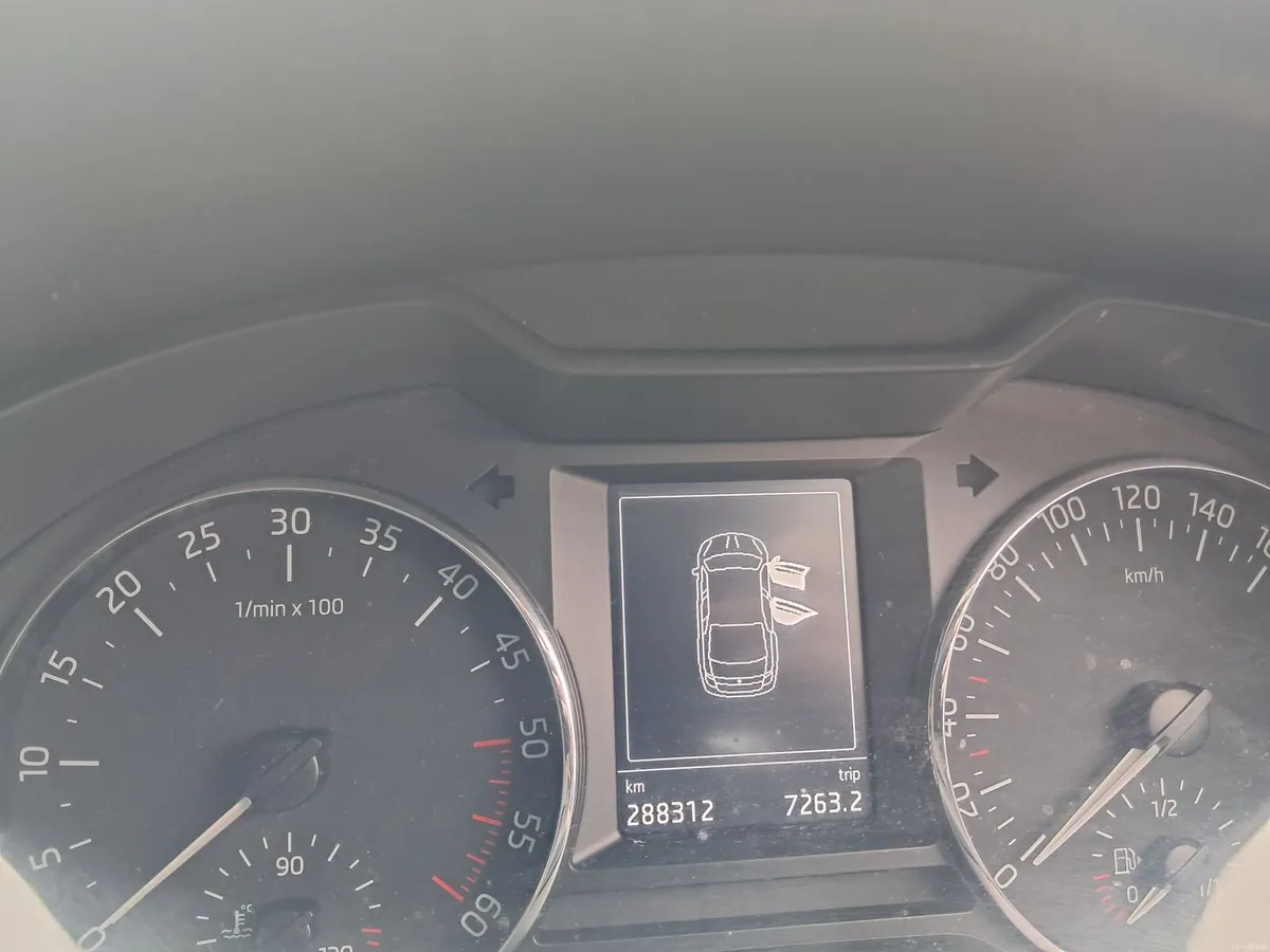 Skoda Octavia 2017 - Image 3
