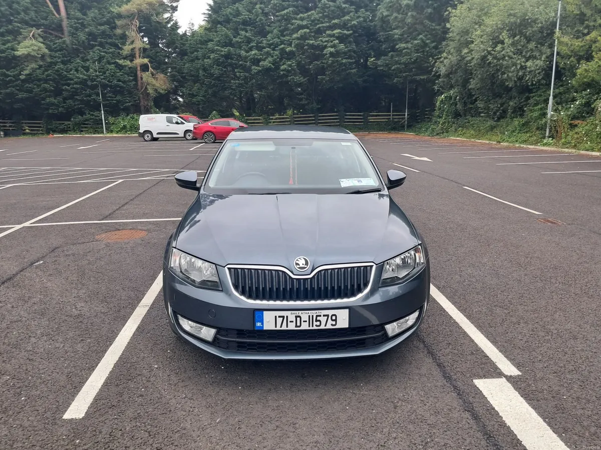 Skoda Octavia 2017 - Image 1