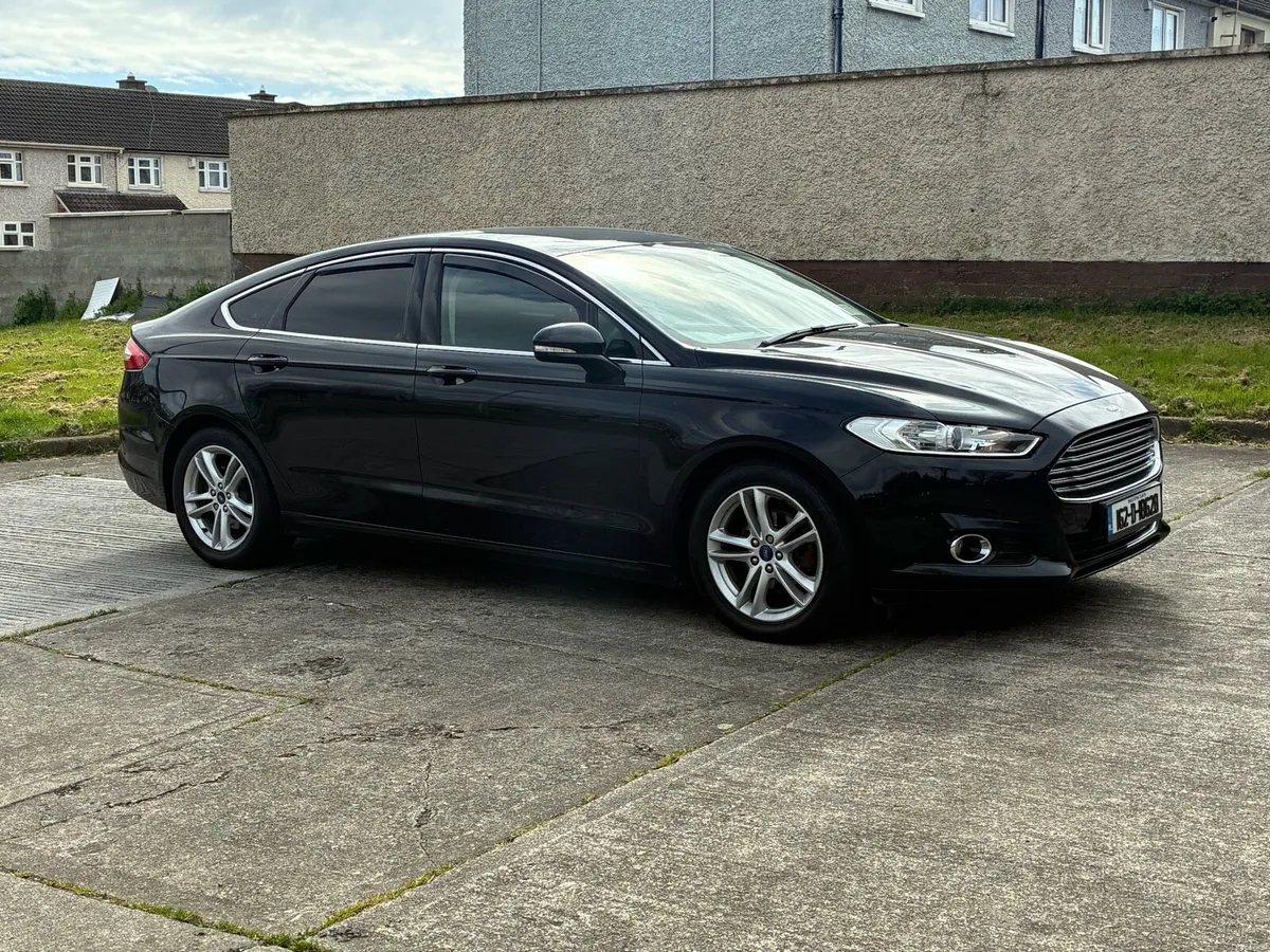 2016 Ford Mondeo Titanium ONLY 124 kilometres - Image 1