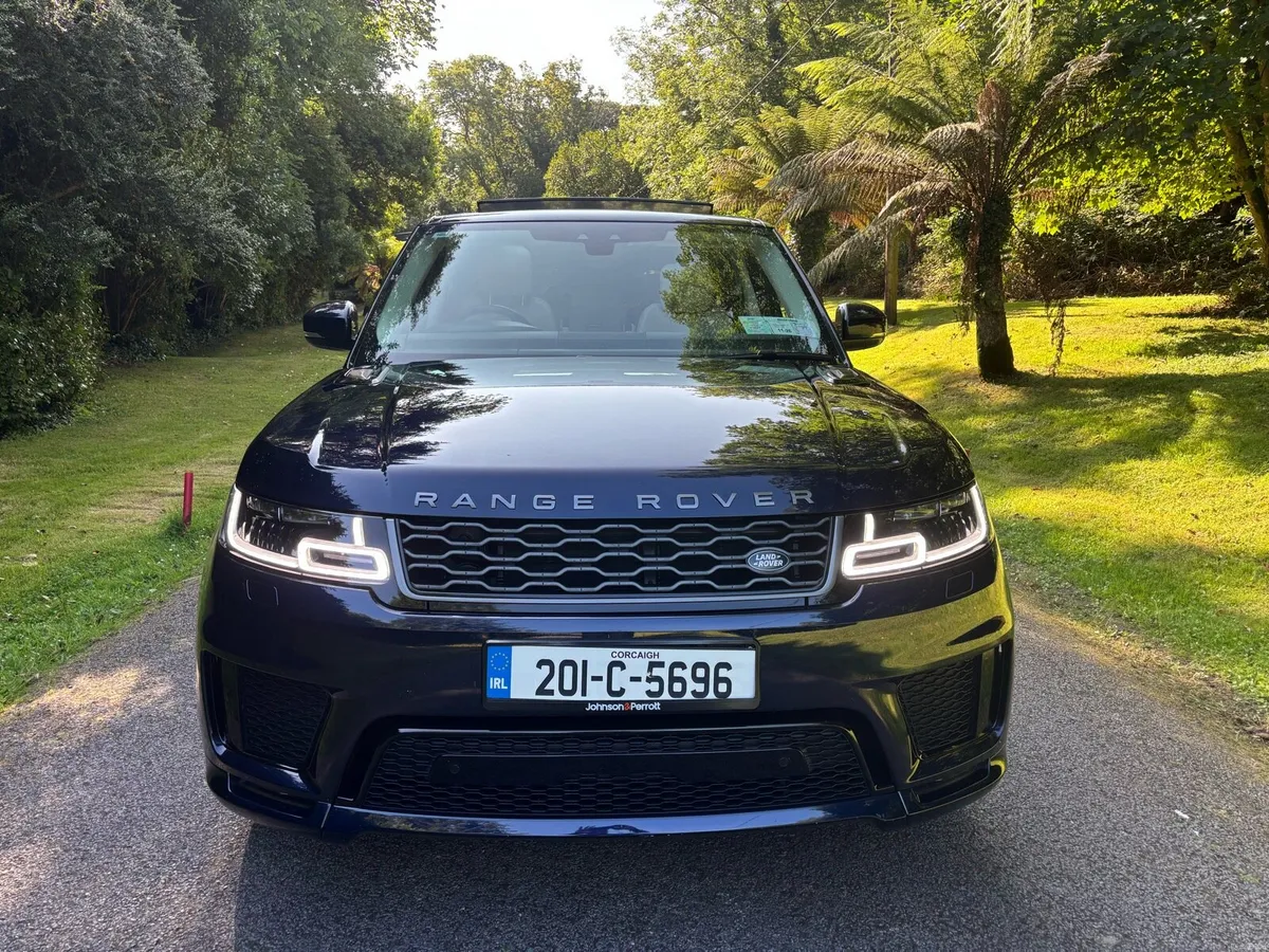 Range Rover Sport 3.0TDI HSE - Image 2