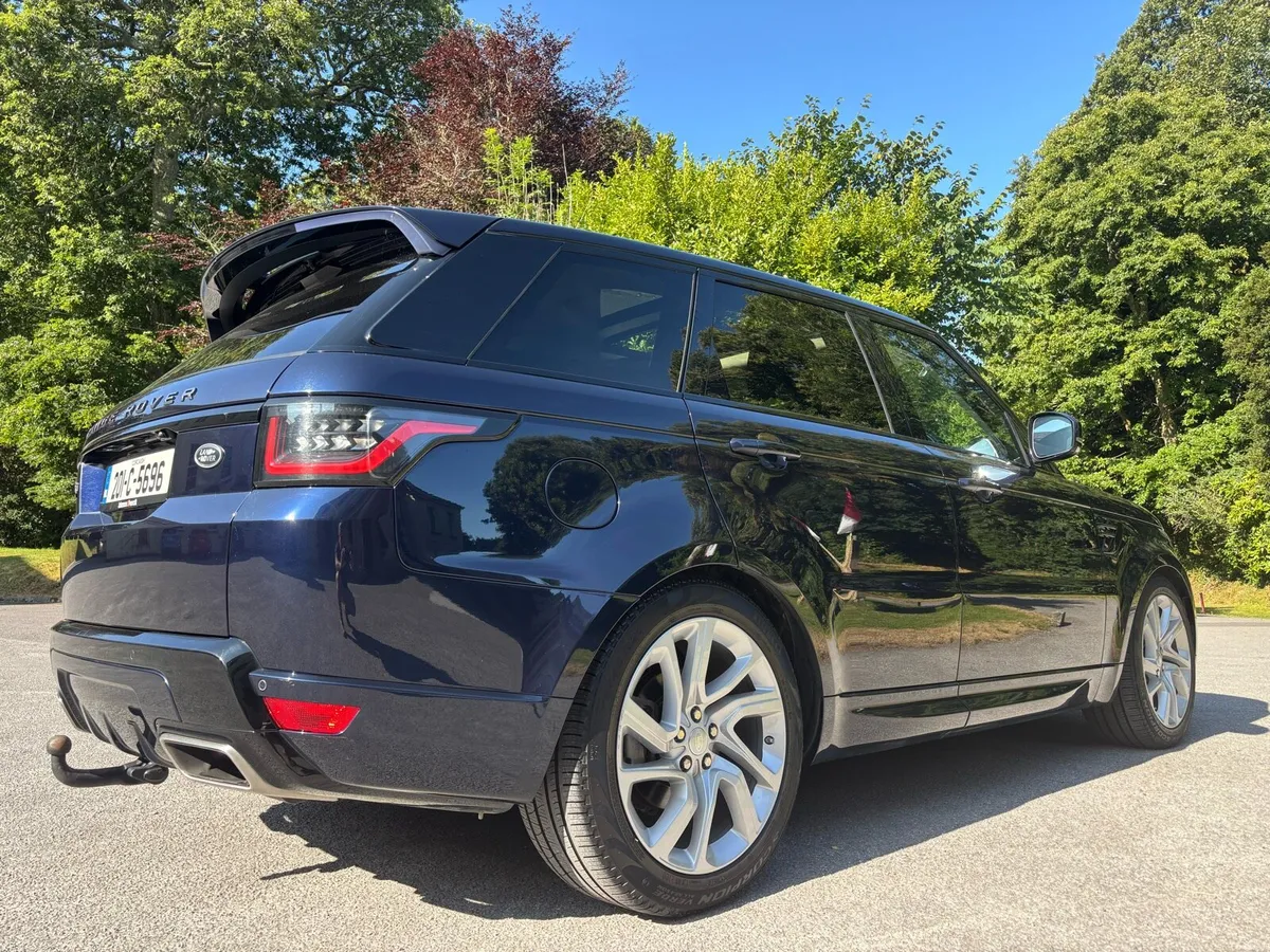 Range Rover Sport 3.0TDI HSE - Image 4