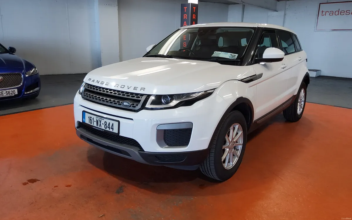 Land Rover Range Rover Evoque 2016 - Image 3