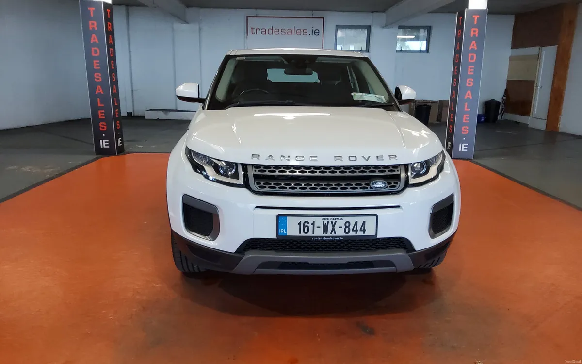Land Rover Range Rover Evoque 2016 - Image 2