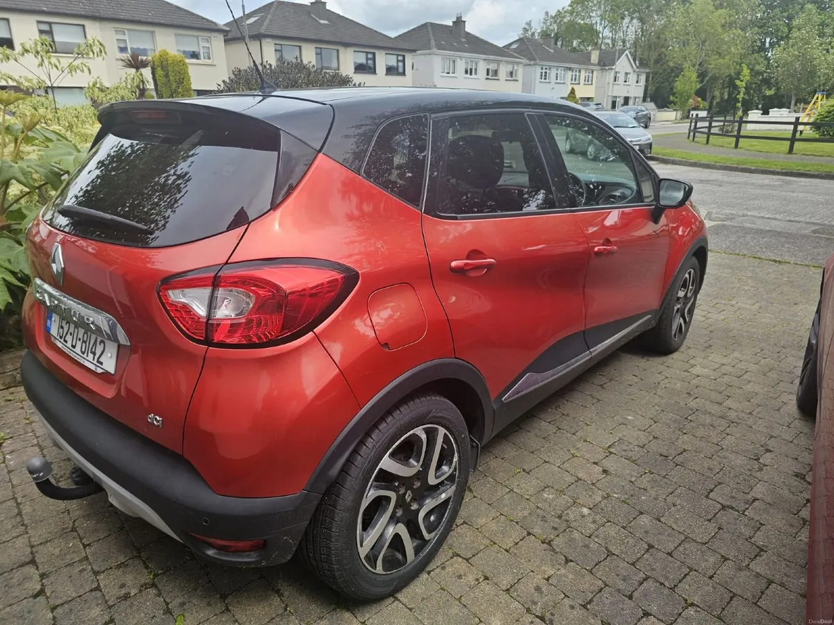 Renault Captur 2015 - Image 3