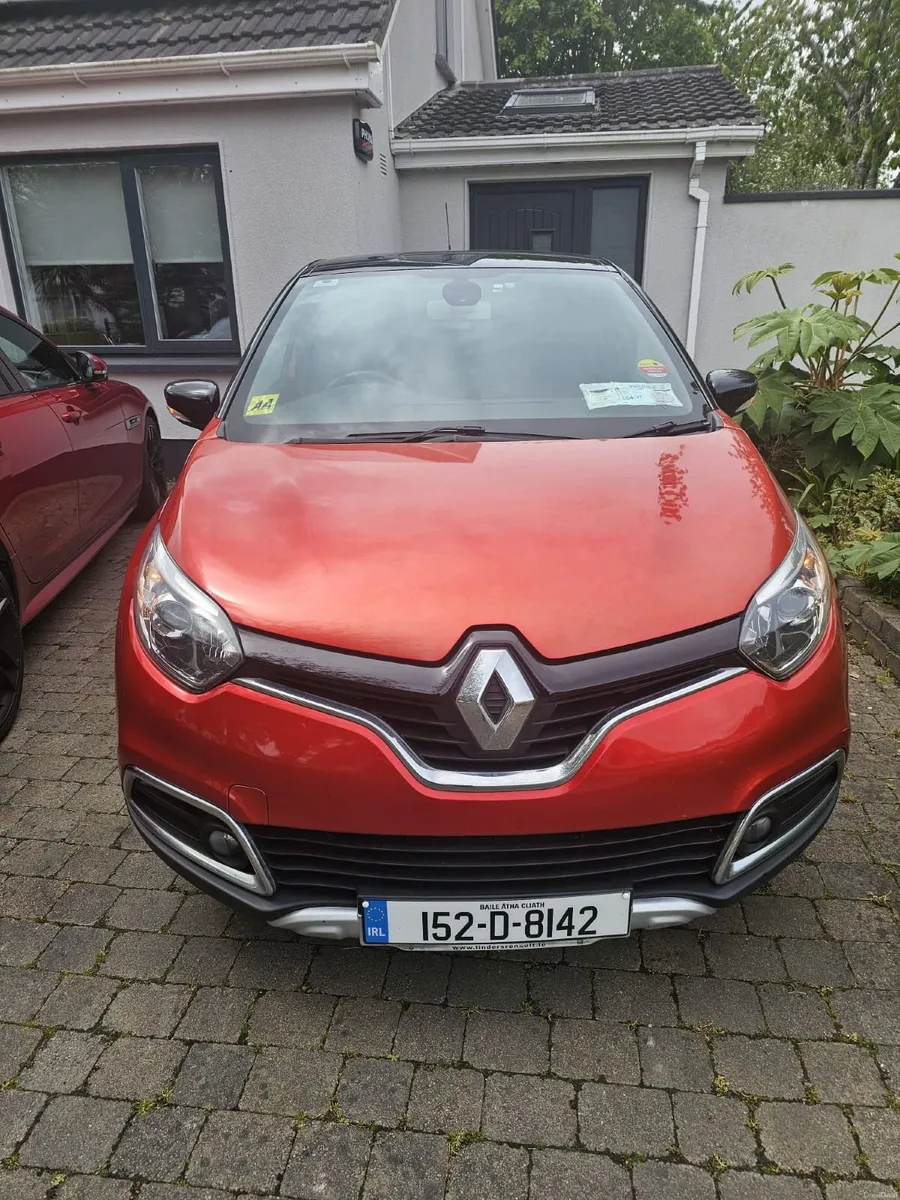 Renault Captur 2015 - Image 1