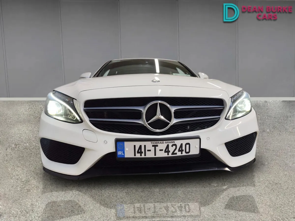 Mercedes-Benz C-Class 2014 - Image 2