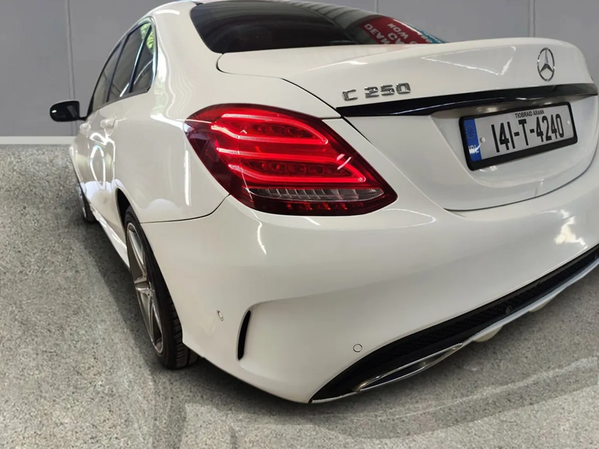Mercedes-Benz C-Class 2014 - Image 5