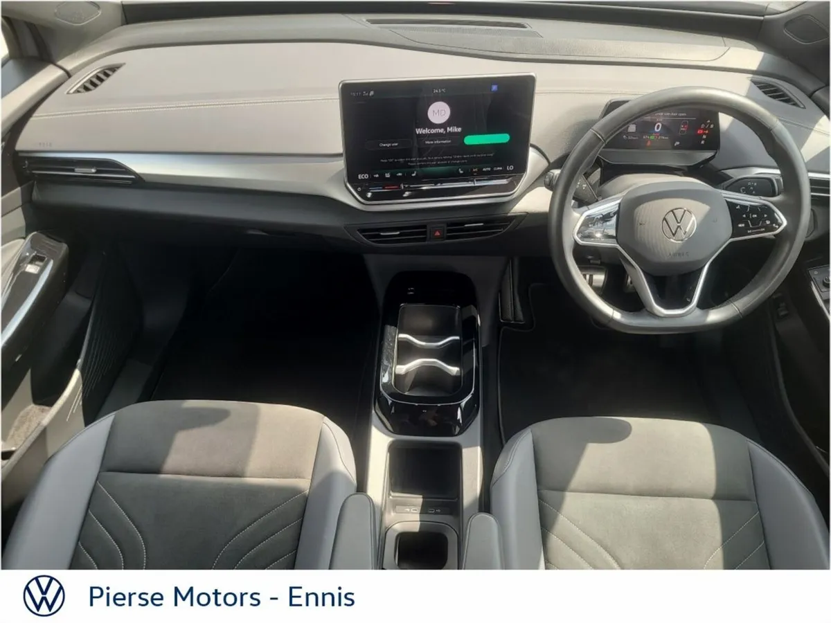 Volkswagen ID.4 ID.4 PRO PLUS 77KWH 286HP - FACTOR - Image 4