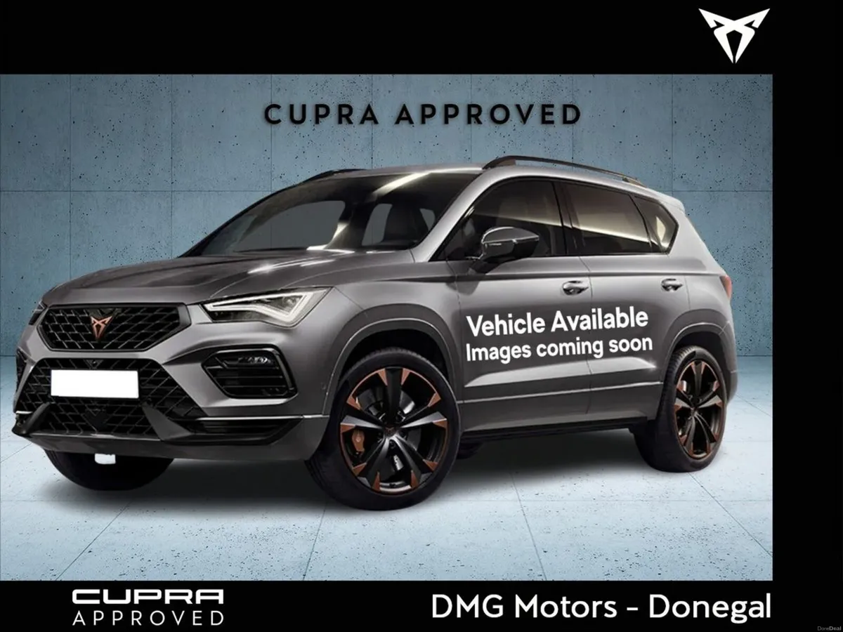 Cupra Ateca 1.5 TSI 150BHP DSG - Image 1