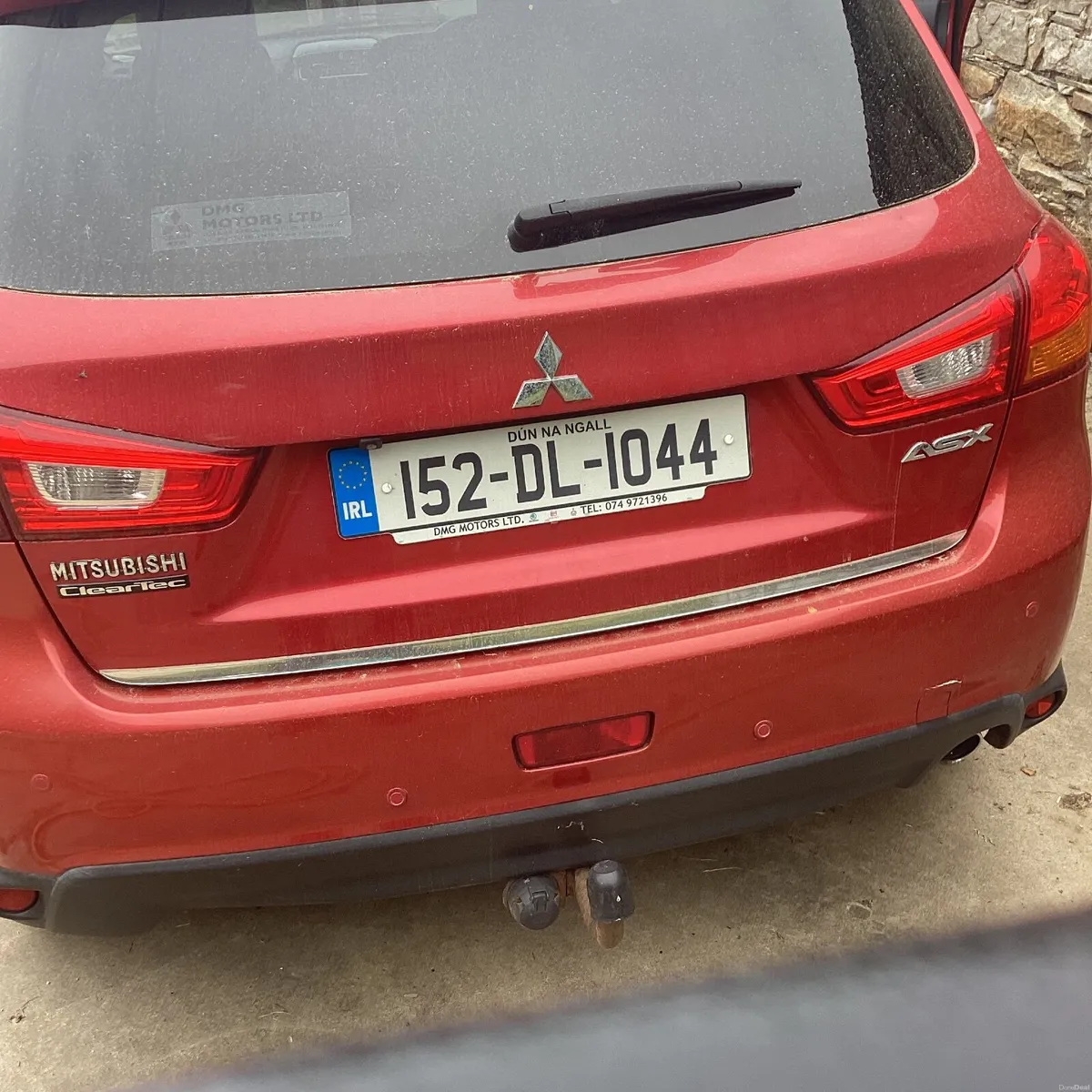 Mitsubishi ASX 2015 - Image 6