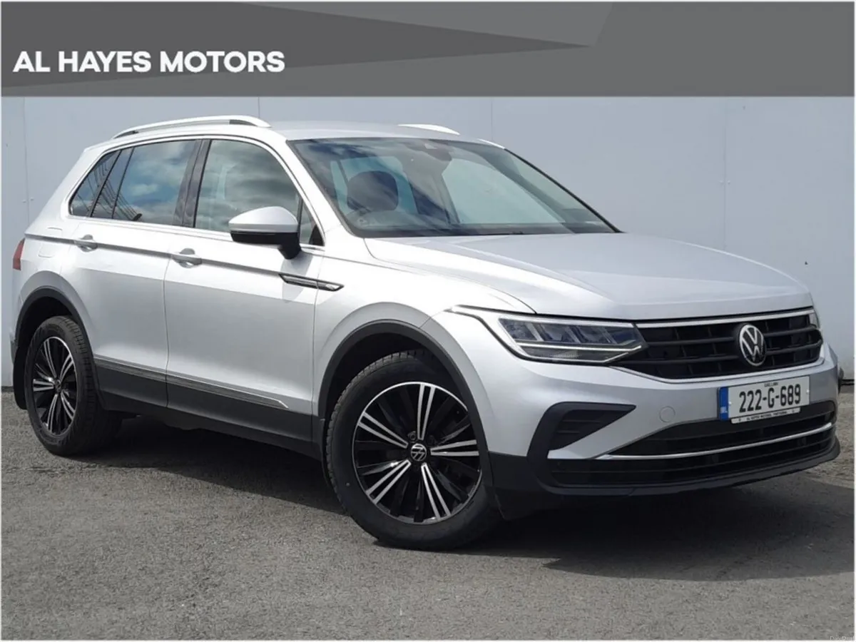 Volkswagen Tiguan 2.0 TDI 122HP Life - Image 1