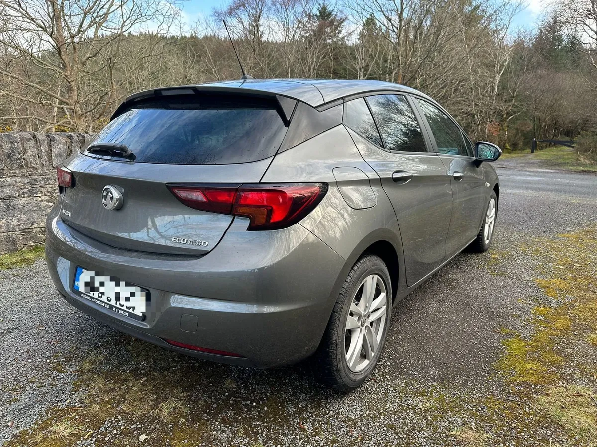 Astra 2018 1.6 Diesel - Image 4