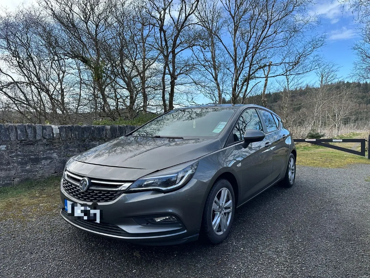 Astra 2018 1.6 Diesel - Image 5