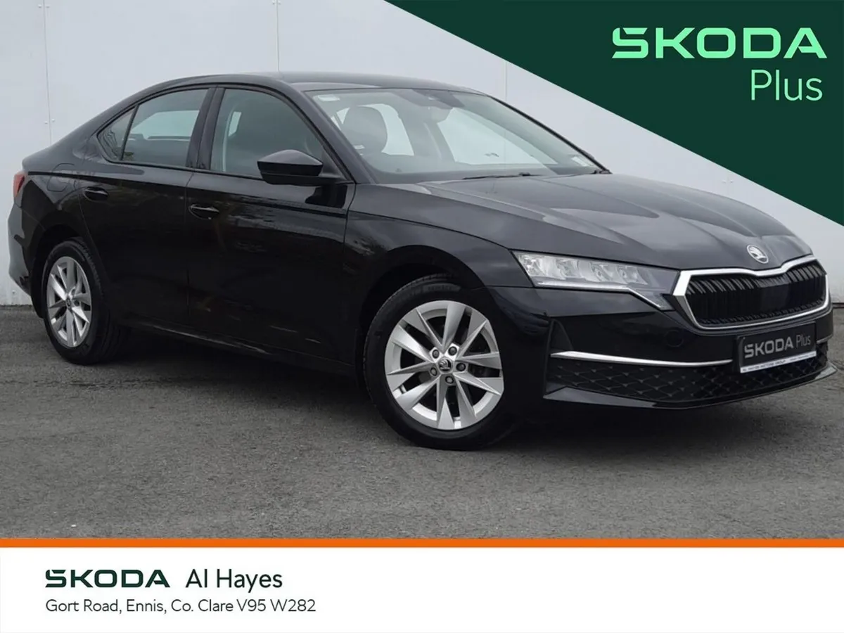 Skoda Octavia **TINY MILEAGE**SELECTION MODE 2.0 T - Image 1