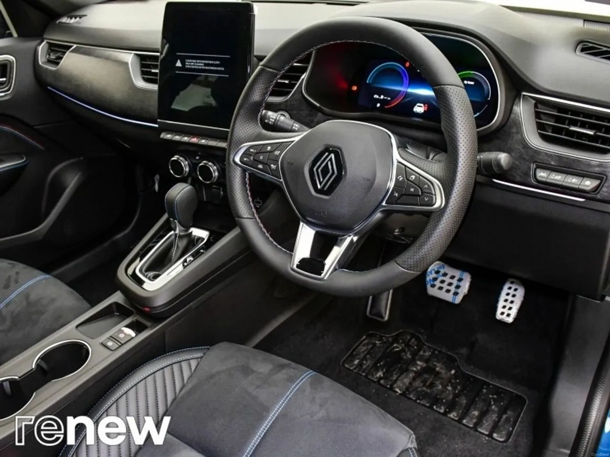 Renault Arkana E-TECH Hybrid 145 Auto esprit Alpin - Image 6