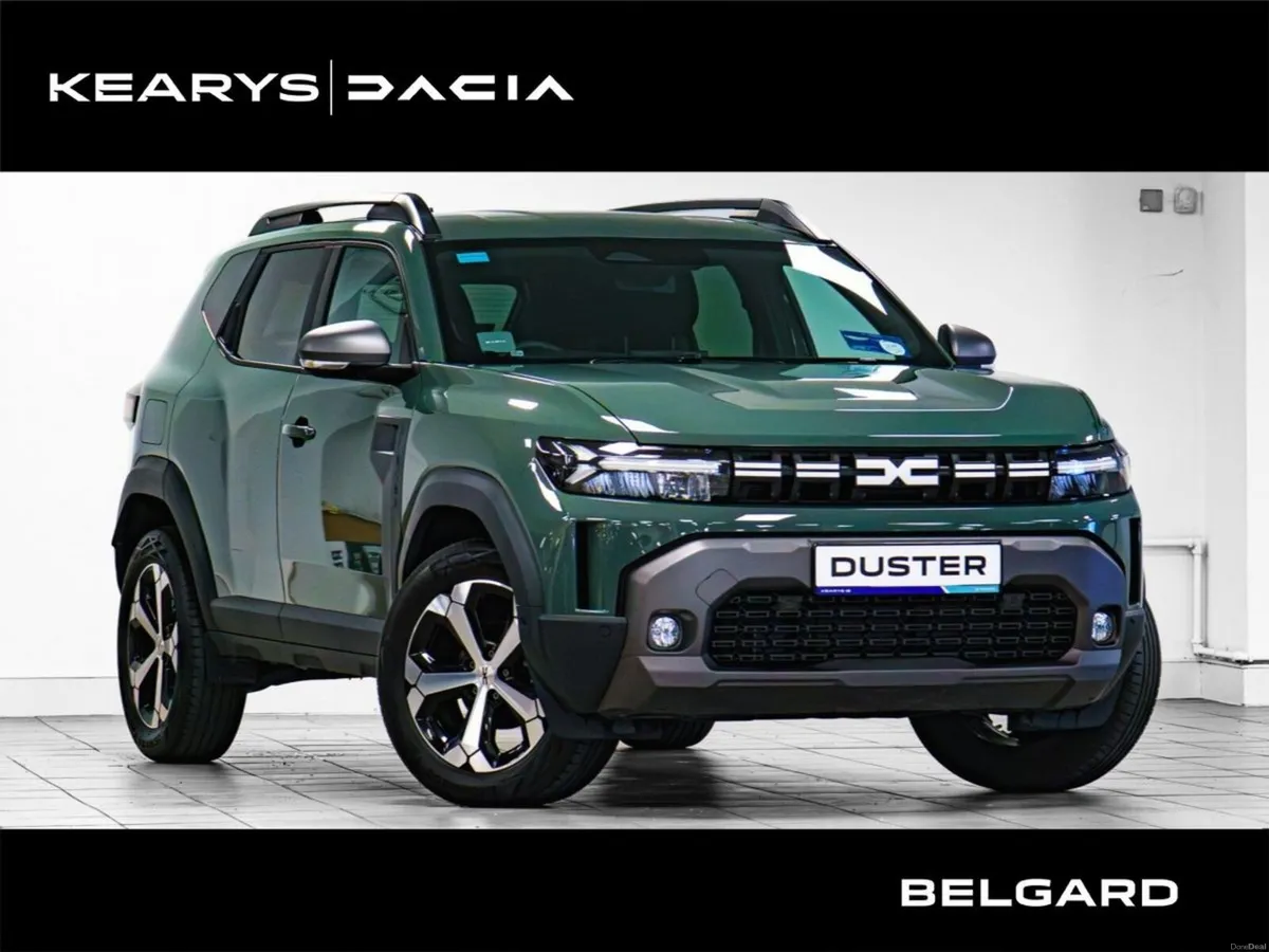 Dacia Duster Journey MHEV 140 E06X - Image 1