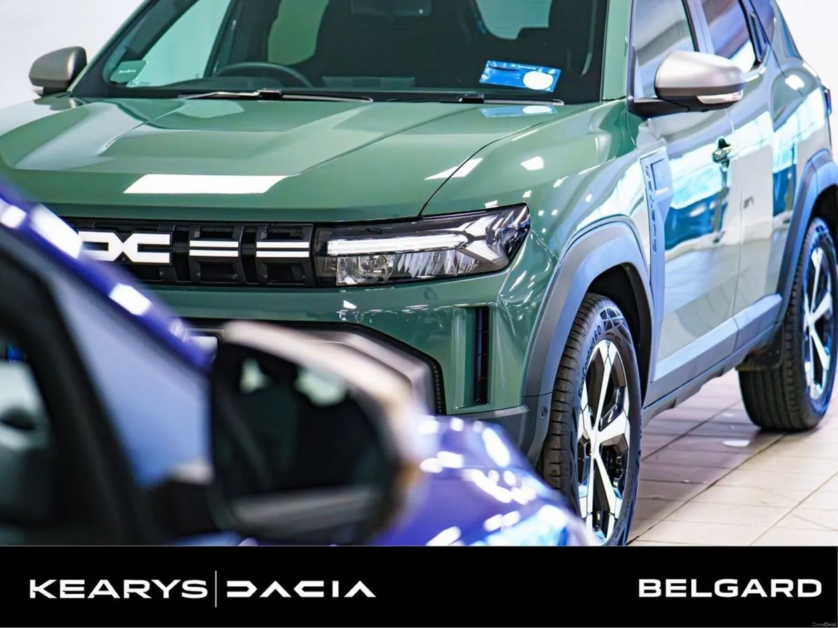Dacia Duster Journey MHEV 140 E06X - Image 4