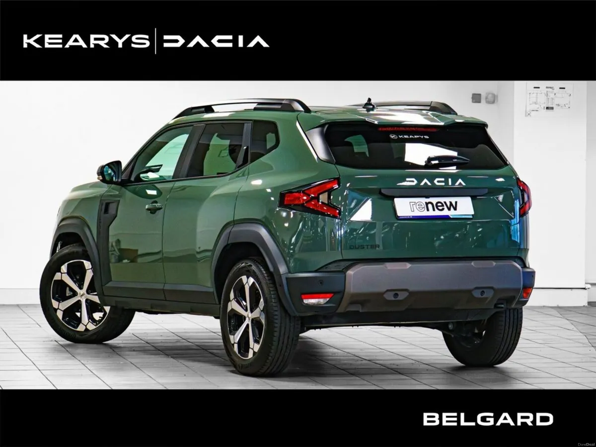 Dacia Duster Journey MHEV 140 E06X - Image 2