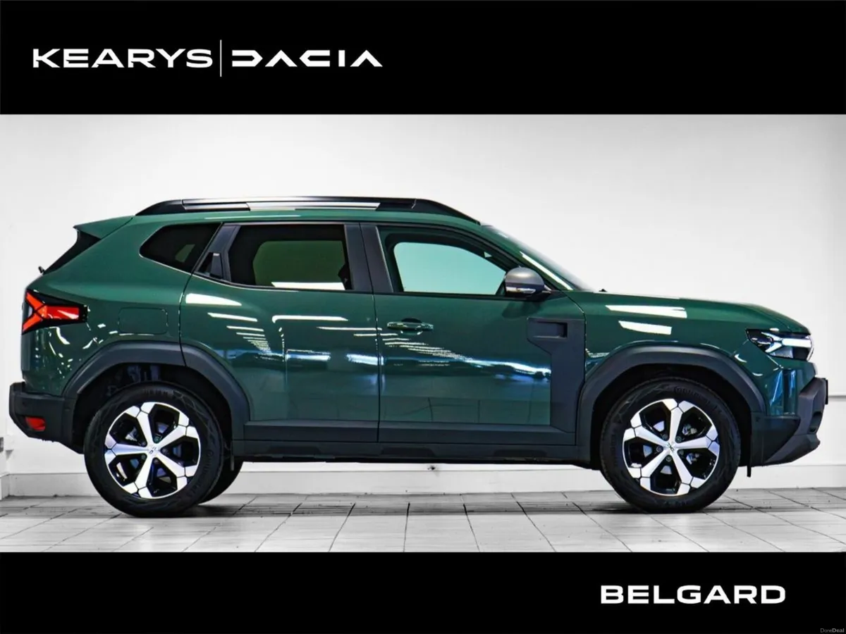 Dacia Duster Journey MHEV 140 E06X - Image 3