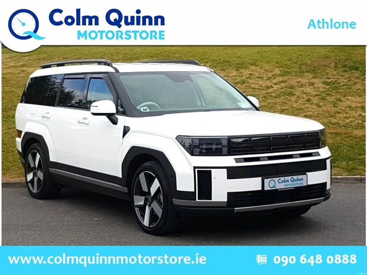 Hyundai Santa Fe Premium 1.6 PHEV 4WD - 1 Owner Fr - Image 1