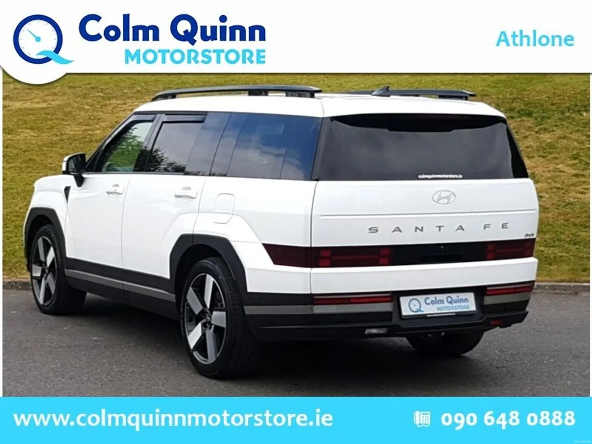 Hyundai Santa Fe Premium 1.6 PHEV 4WD - 1 Owner Fr - Image 3