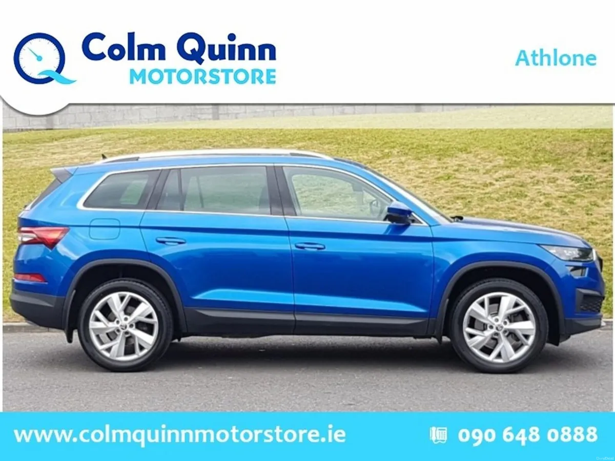 Skoda Kodiaq STYLE 2.0 TDI 150HP DSG 7-Seater *12 - Image 2