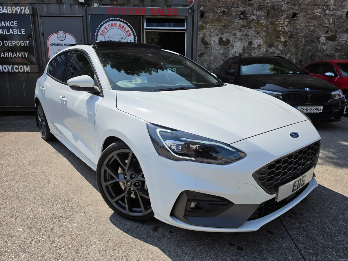 Ford Focus ST3 2.0 Diesel 190 Bhp Manual 2022 - Image 1