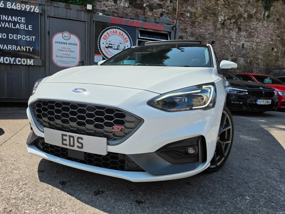Ford Focus ST3 2.0 Diesel 190 Bhp Manual 2022 - Image 5