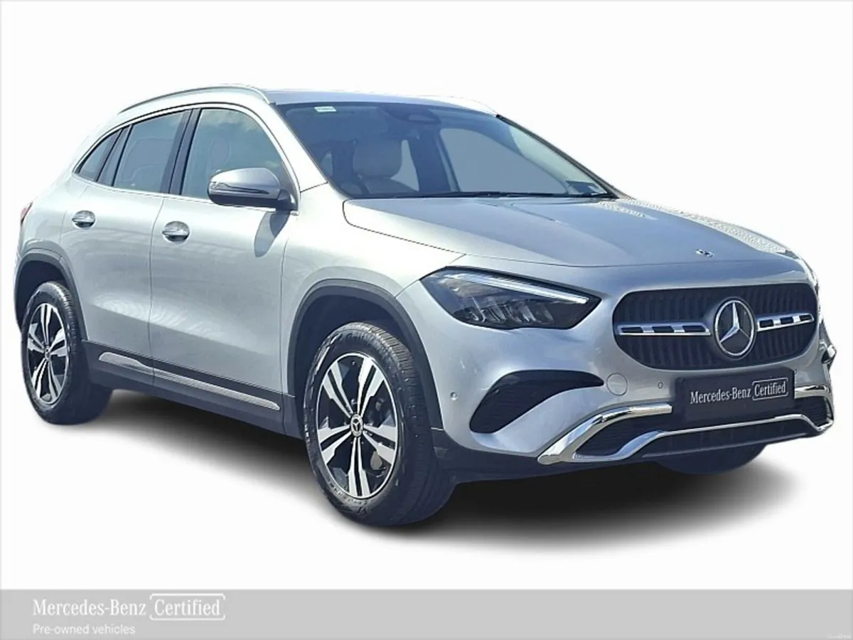 Mercedes-Benz GLA GLA 200d Progressive Plus Auto - Image 1