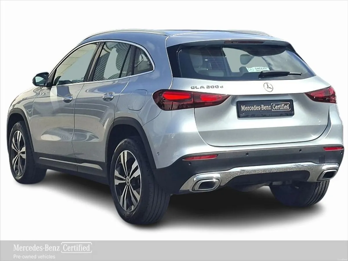 Mercedes-Benz GLA GLA 200d Progressive Plus Auto - Image 4