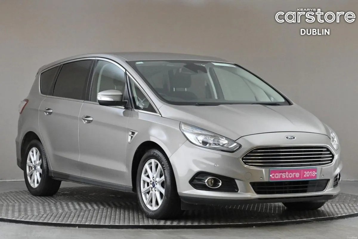 Ford S-Max 2.0TD 150BHP 6SPD - Image 1