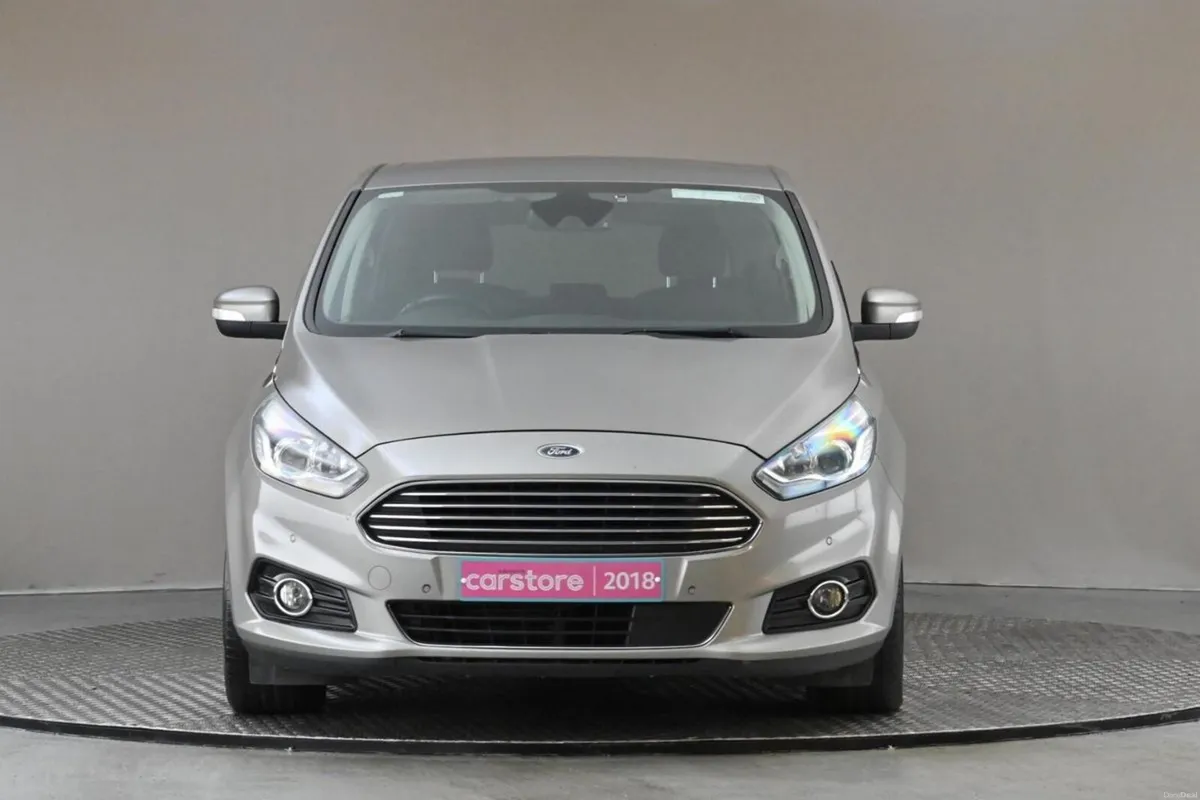 Ford S-Max 2.0TD 150BHP 6SPD - Image 2