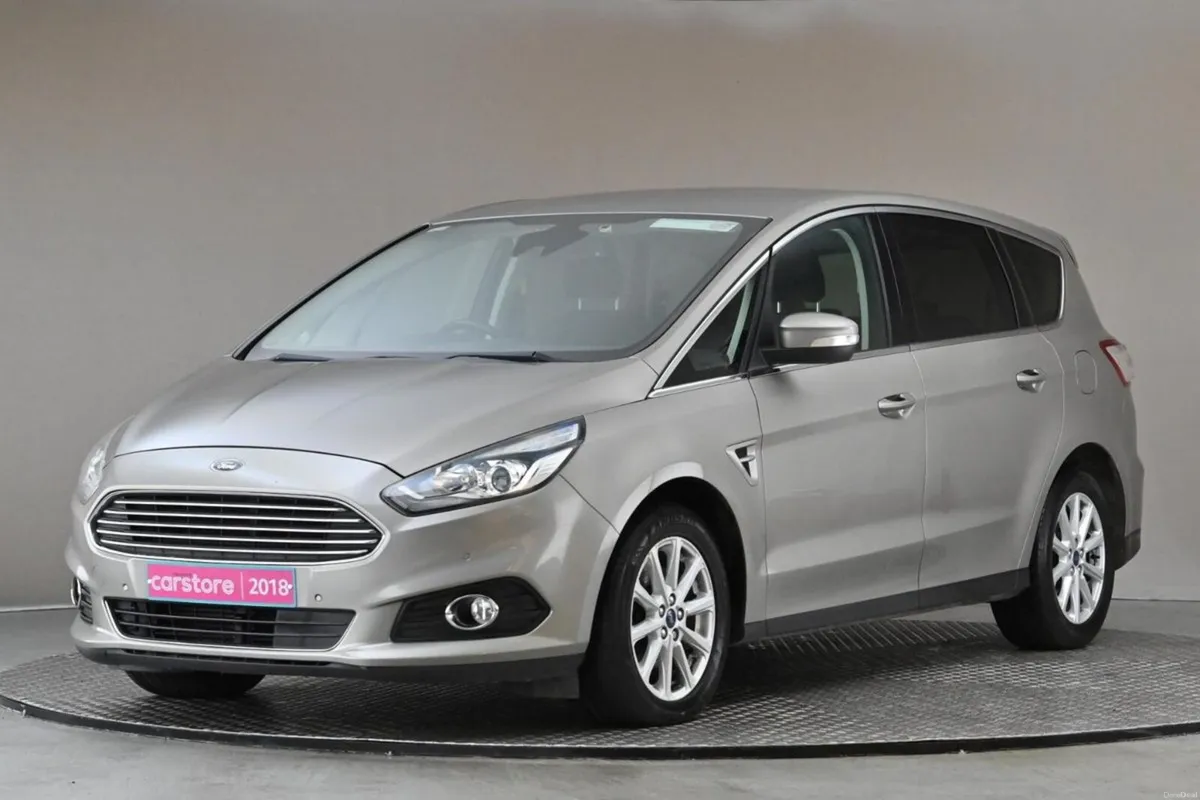 Ford S-Max 2.0TD 150BHP 6SPD - Image 3