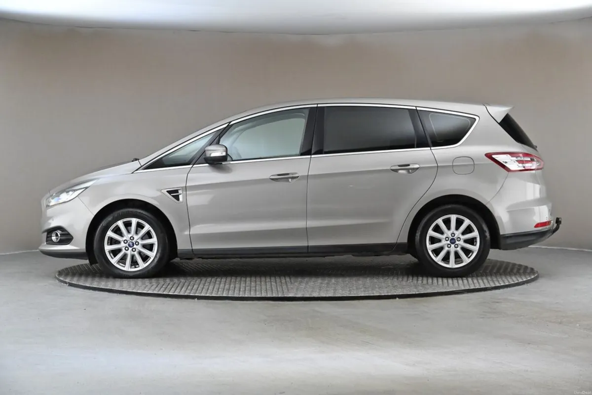 Ford S-Max 2.0TD 150BHP 7 SEATER*NEW NCT 05-2028** - Image 5