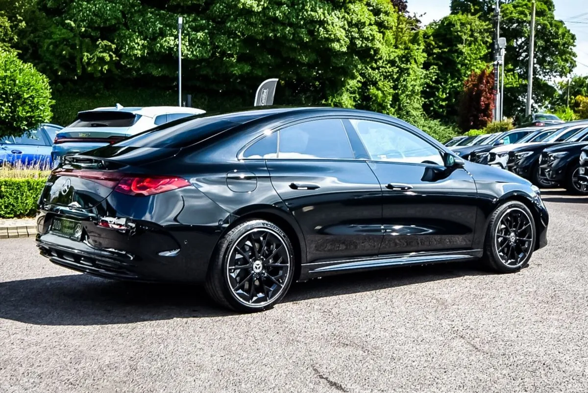 Mercedes-Benz CLA 250+ Premium 790km Range - Image 3