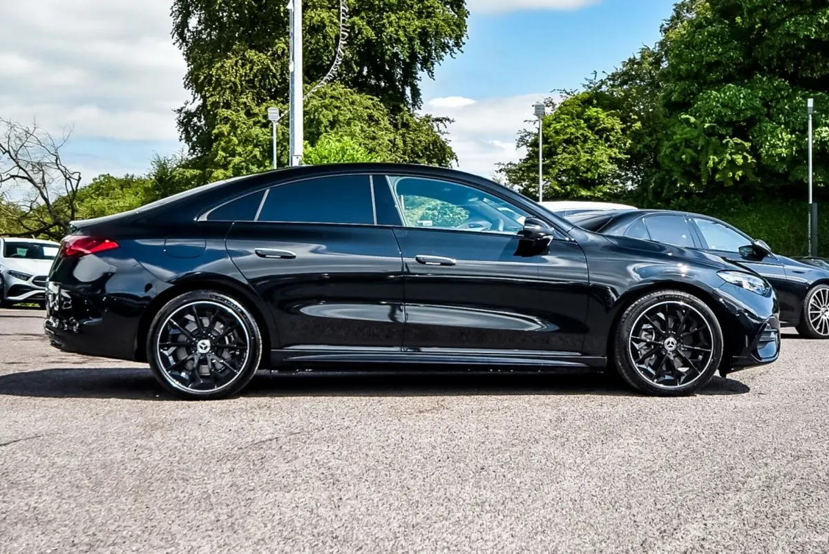 Mercedes-Benz CLA 250+ Premium 790km Range - Image 4